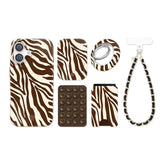 Coco Zebra iPhone Bundle Set