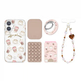Coffee Please iPhone Bundle Set