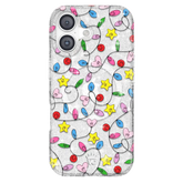 Deck the Halls iPhone Case