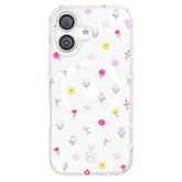 Dreamy Meadow Floral iPhone Case