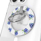 Blueberry Baby MagSafe Grip Ring