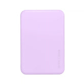 Lilac Gelato Slim Portable MagSafe Charger Power Pack