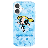 The Powerpuff Girls Bubbles iPhone Case