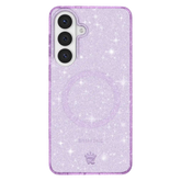 Lilac Stardust Samsung Case