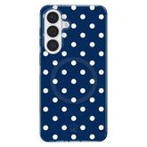 Midnight Polka Dot Samsung Case