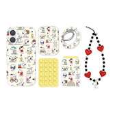 Snoopy Moods iPhone Bundle Set