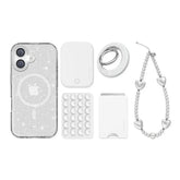 Stardust Glitter iPhone Bundle Set