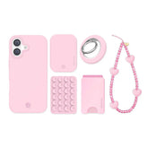 Strawberry Milk iPhone Bundle Set