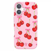 Sweet Cherry iPhone Case
