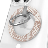 Nude Python MagSafe Grip Ring