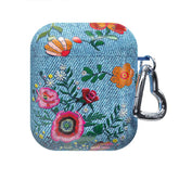 Groovy Floral AirPod Case