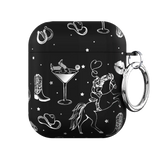 Disco Cowgirl AirPod Case