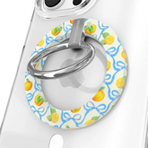 Orange Blossom MagSafe Grip Ring