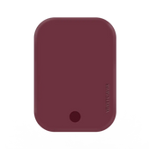 Burgundy 1990 Portable MagSafe Charger Power Pack