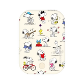 Snoopy Moods Portable MagSafe Charger Power Pack