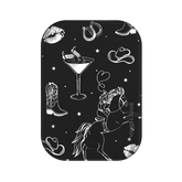 Disco Cowgirl Portable MagSafe Charger Power Pack