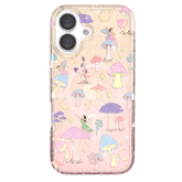 Enchanted Mushrooms iPhone Case