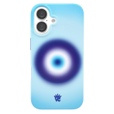 Evil Eye Aura iPhone Case