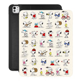 Snoopy Moods iPad Case