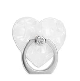 Opal Quartz Phone Ring