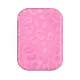 Hot Pink Leopard Portable MagSafe Charger Power Pack