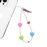 The Powerpuff Girls Phone Charm