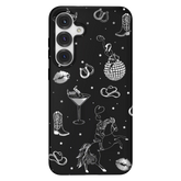 Disco Cowgirl Samsung Case