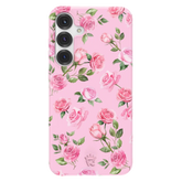 Baby Pink Roses Samsung Case