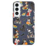 Spooky Baby Animals Samsung Case