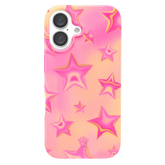 Sherbet Stars iPhone Case