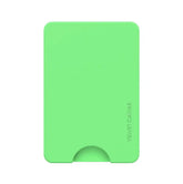 Green MagSafe Wallet