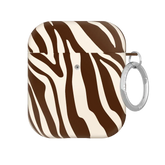 Coco Zebra AirPod Case