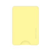 Yellow MagSafe Wallet