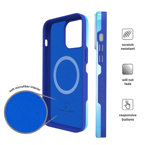 Evil Eye Aura iPhone Case