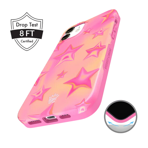 Sherbet Stars iPhone Case