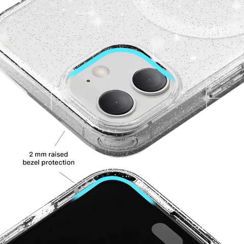 Stardust Glitter iPhone Case