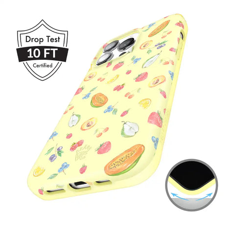 Cutie Fruity iPhone Case