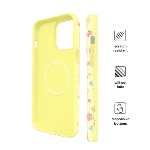 Cutie Fruity iPhone Case