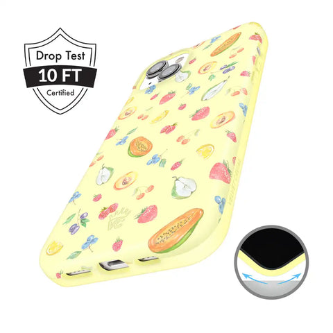 Cutie Fruity iPhone Case