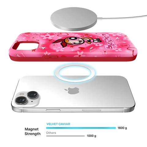 The Powerpuff Girls Blossom iPhone Case