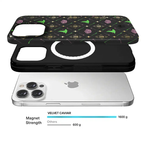 Wicked Best Witches iPhone Case