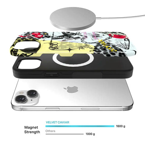 Star Girl iPhone Case