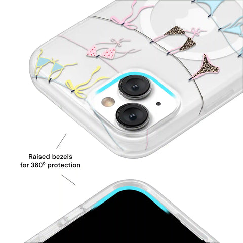 Tan Lines iPhone Case