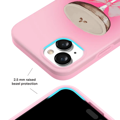 Espresso Please iPhone Case