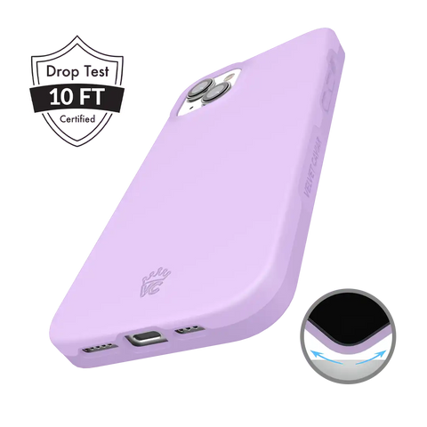Lilac Gelato iPhone Case