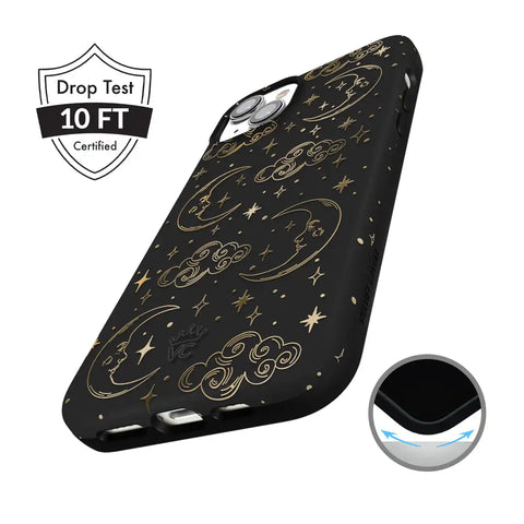Night Sky Celestial iPhone Case