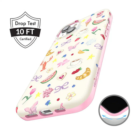 Summer Love iPhone Case