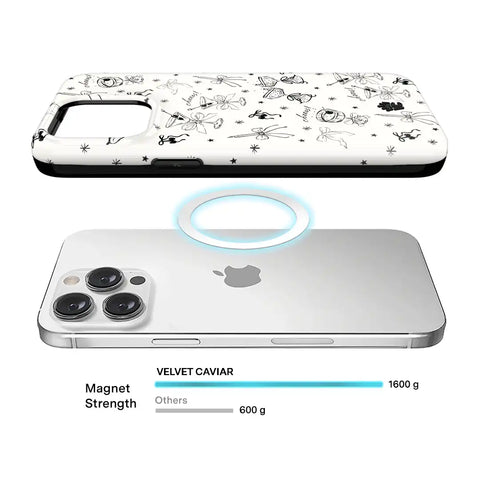 Martini Dreams iPhone Case