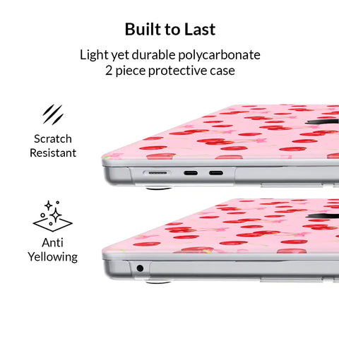 Sweet Cherry MacBook Case