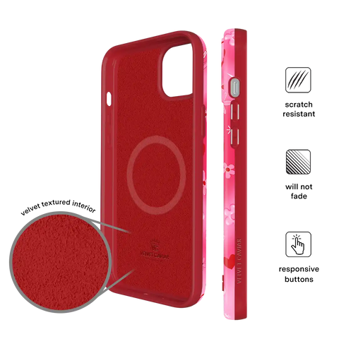 The Powerpuff Girls Blossom iPhone Case
